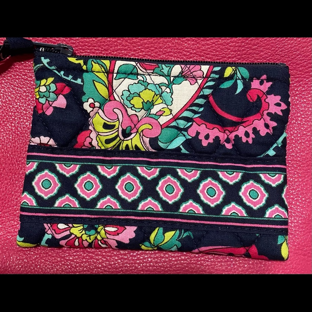 Vera Bradley Coin Purse